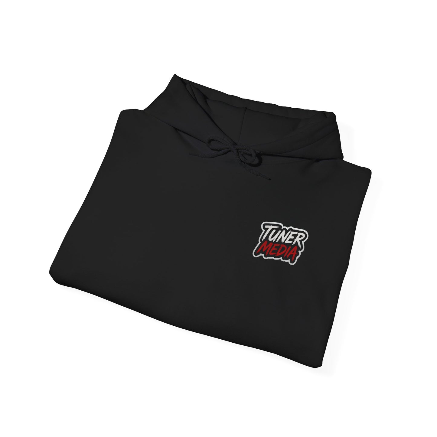 Hoodie — Boosted Not Basic Racing Hoodie (Tuner Crew Pullover)