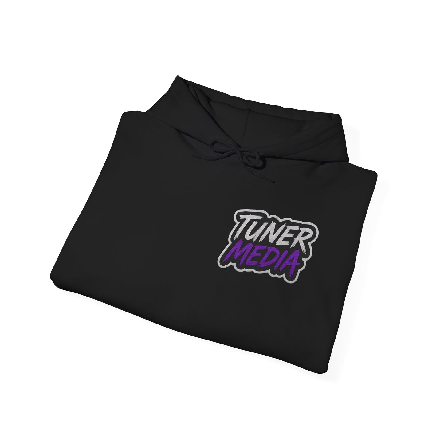 Bruke But Boosted Hoodie – Tuner Media Racing Streetwear