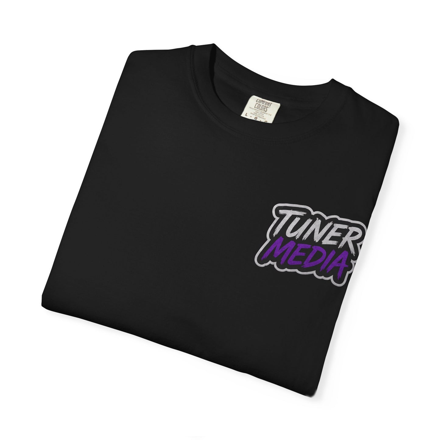 Midnight Society T-Shirt — Tuner Media Graphic Tee