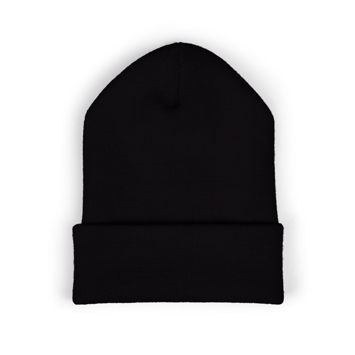 Embroidered Tuner Media Beanie
