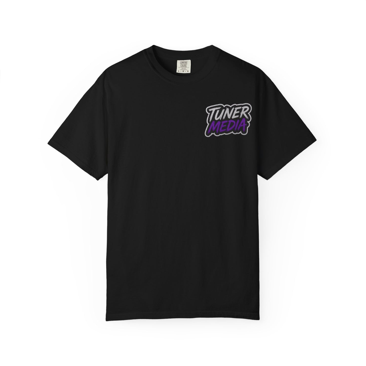 Midnight Society T-Shirt — Tuner Media Graphic Tee