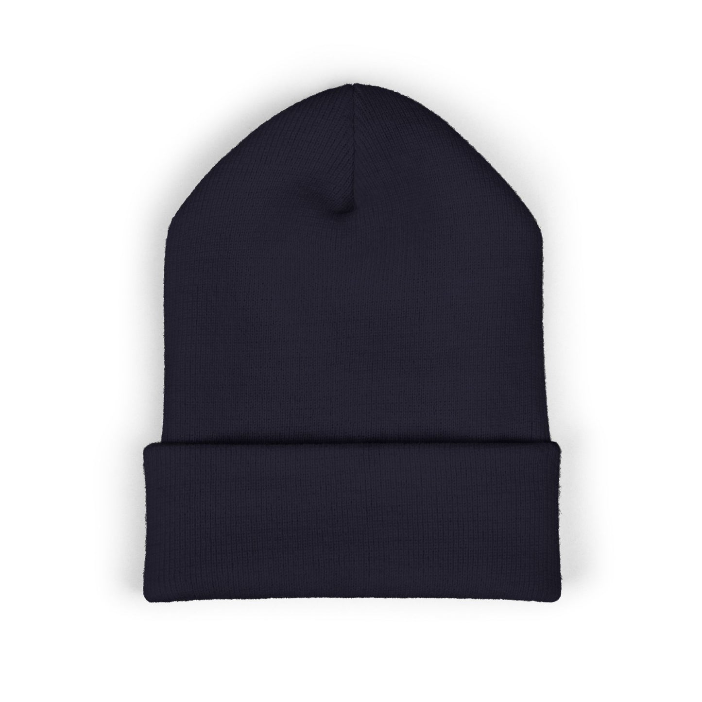 Embroidered Tuner Media Beanie