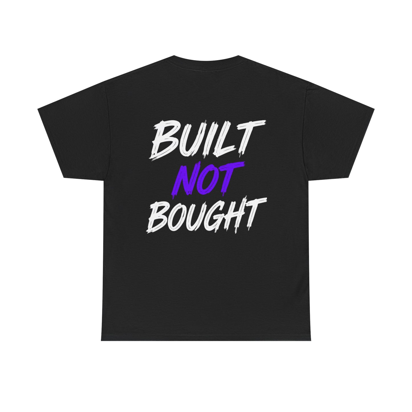 T-Shirt — Tuner Media 'NOT' Graphic Tee (White)