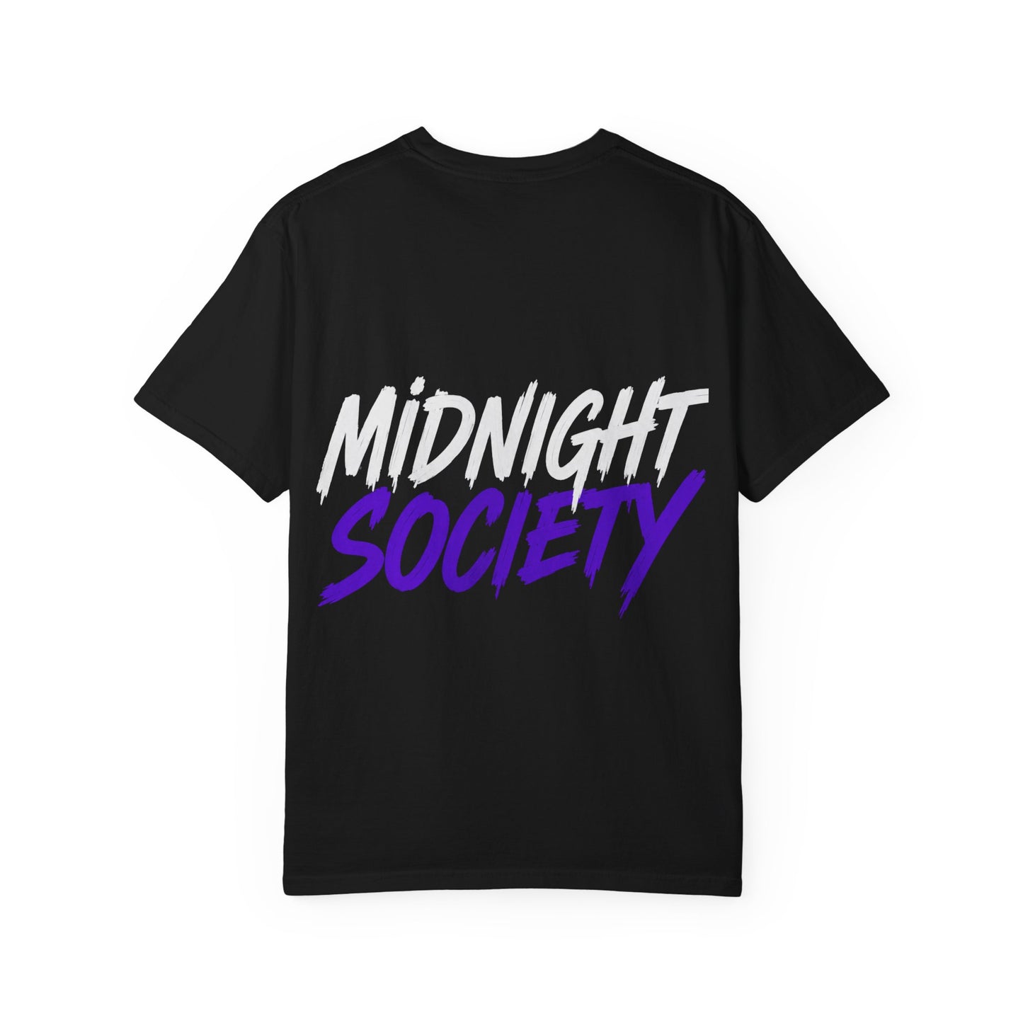 Midnight Society T-Shirt — Tuner Media Graphic Tee